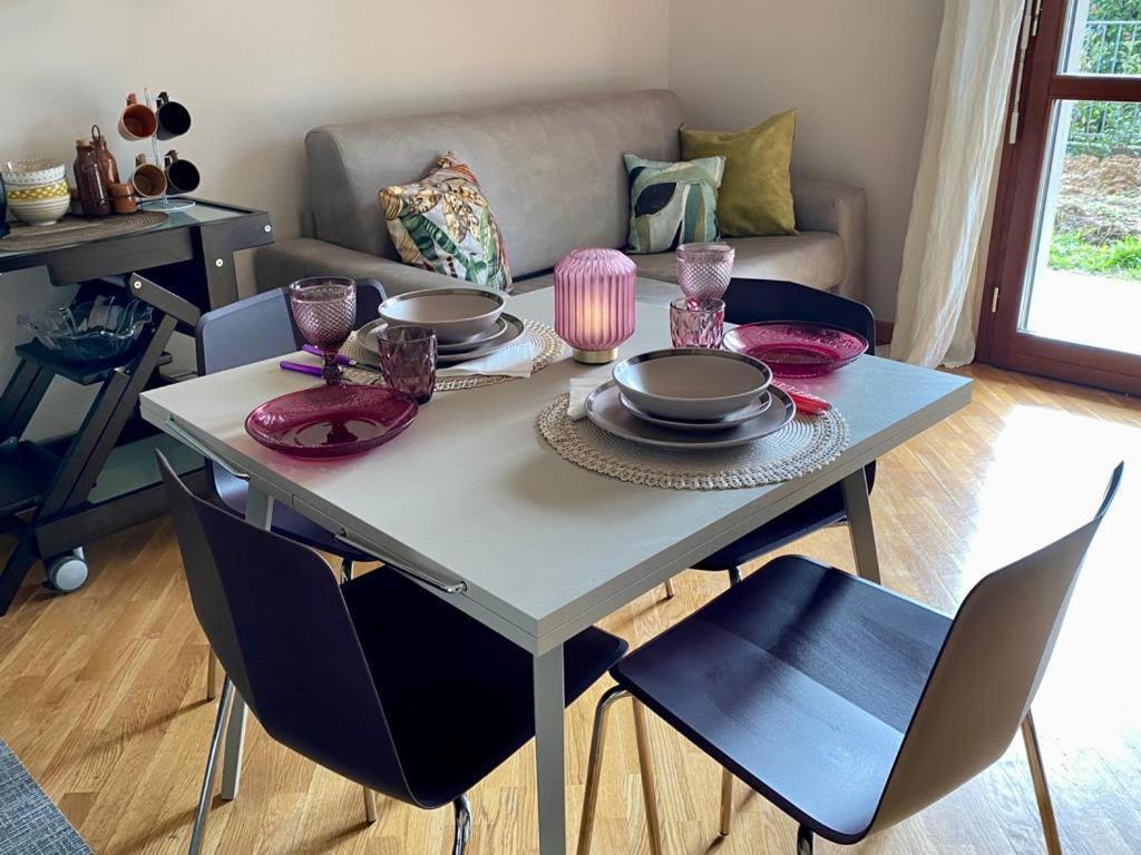 Le Grazie - Arezzo Apartments ภายนอก รูปภาพ