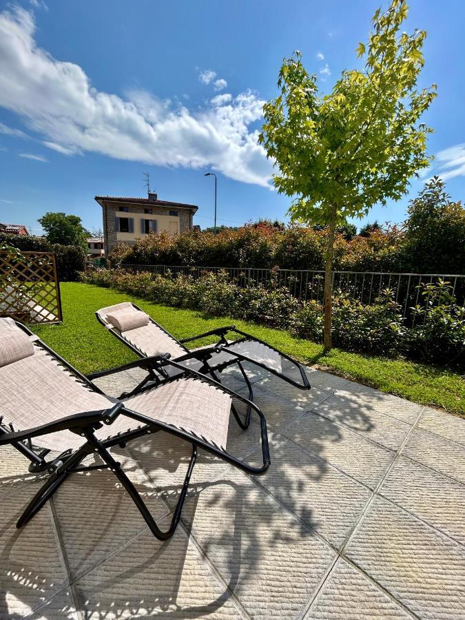 Le Grazie - Arezzo Apartments ภายนอก รูปภาพ